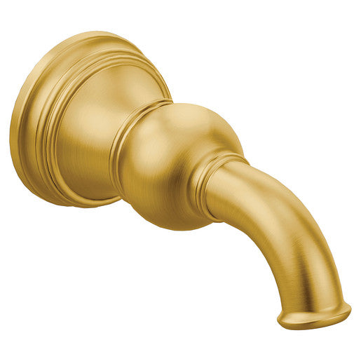 MOEN WEYMOUTH NON-DIVERTER TUB SPOUT CC