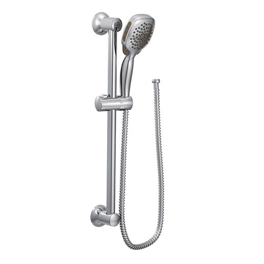 MOEN TWIST MF 1.75 HH W/SLIDE BAR