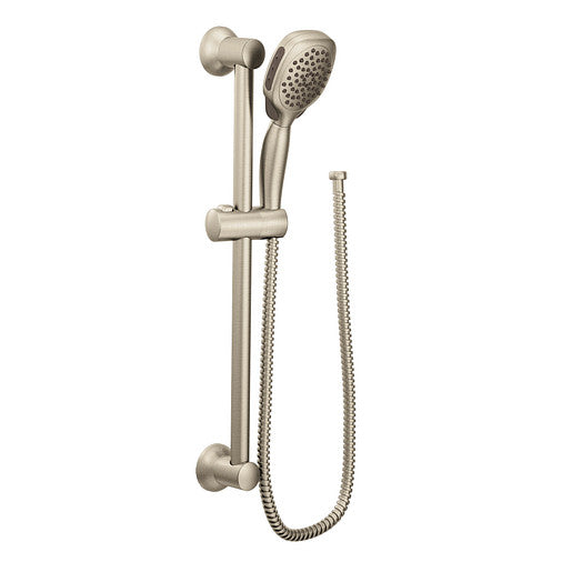 MOEN TWIST MF 1.75 HH W/SLIDE BAR