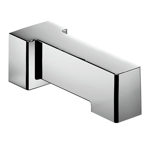 MOEN 90 DEGREE TUB SPT NON-DIVERTING