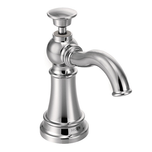 MOEN PREMIUM TRADITIONAL SOAP DISPENSER