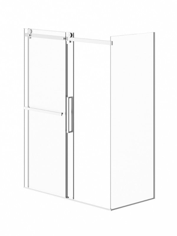 Neptune EXALT sliding Shower Door - Sliding Doors