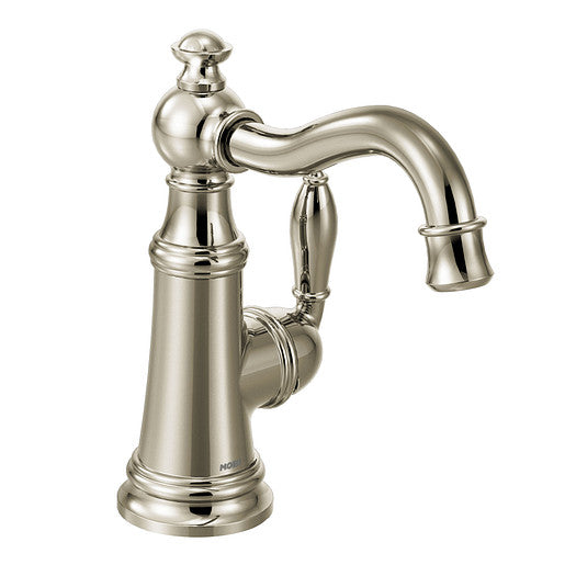 MOEN WEYMOUTH 1 HANDLE BAR