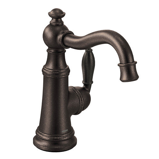 MOEN WEYMOUTH 1 HANDLE BAR