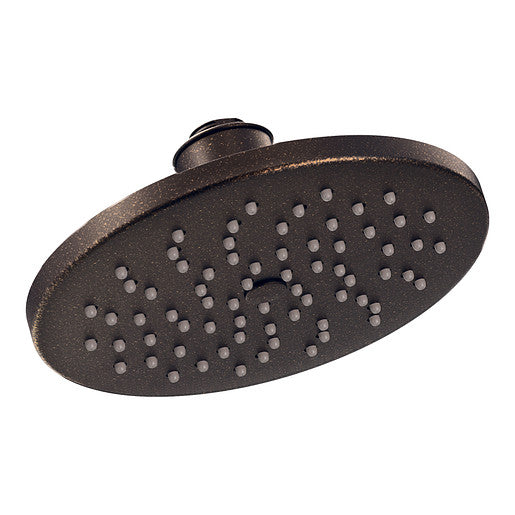 MOEN 8" FLAT RAINSHOWER