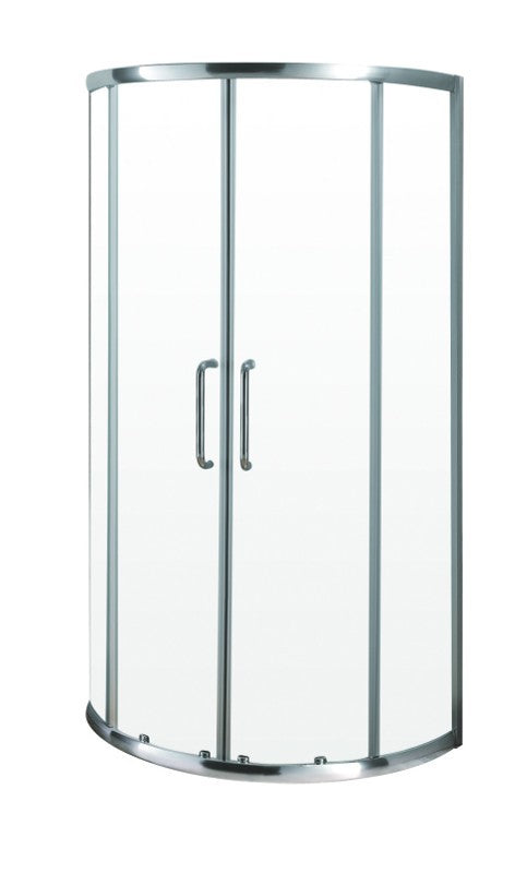 Neptune PRAGUE shower door central sliding opening
