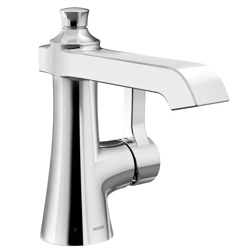 MOEN FLARA LAV 1HDL SINGLE HOLE