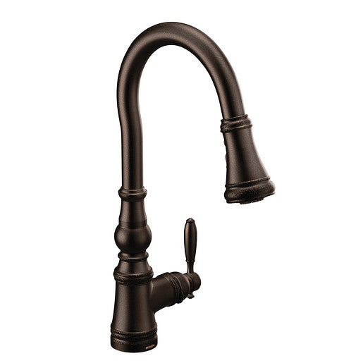MOEN WEYMOUTH PULLDOWN FAUCET