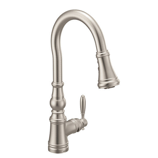 MOEN WEYMOUTH PULLDOWN FAUCET