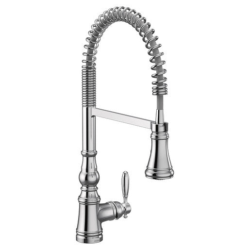 MOEN WEYMOUTH KITCHEN PULLDOWN SPRING