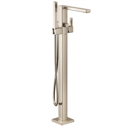 MOEN 90 DEGREE FLOOR MOUNT TUB FILLER