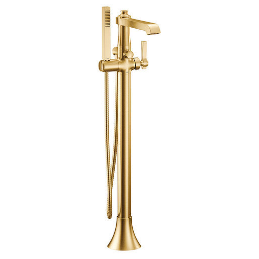 MOEN FLARA TUB FILLER W/ HH