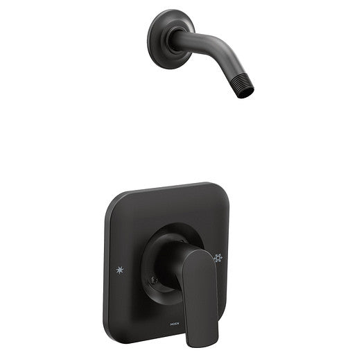 MOEN RIZON POSI SHOWER TRIM NO HEAD