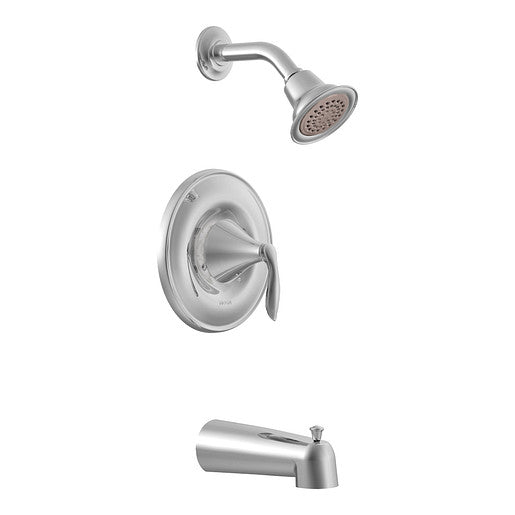 MOEN TRIM EVA 1 HANDLE TS POSI HAF SPT BK EP1.7