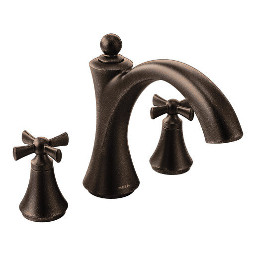 MOEN WYNFORD TRIM RT 3H X-HDL