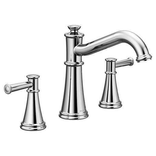 MOEN BELFIELD 3H ROMAN TUB TRIM