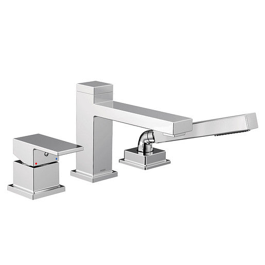 MOEN KYVOS 1 HANDLE RT W/HH