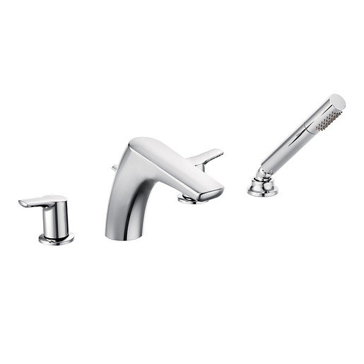 MOEN METHOD 4HL ROMAN TUB TRIM