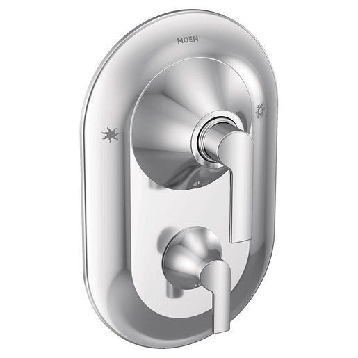 MOEN DOUX POSI W/DVTR VALVE TRIM