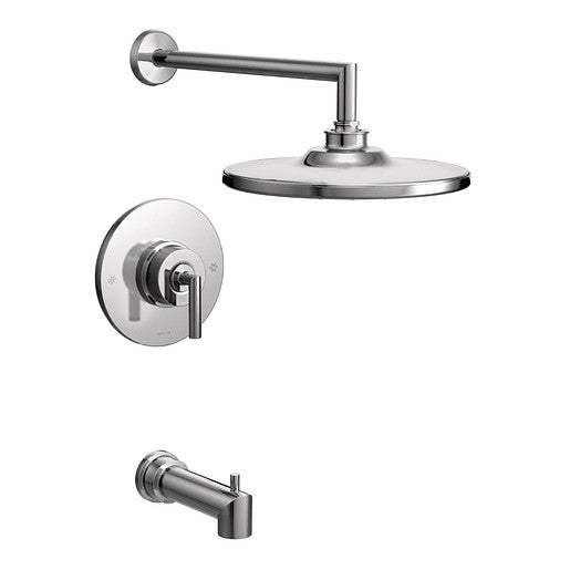 MOEN ARRIS POSI TUB SHOWER ECO-PERF TRIM