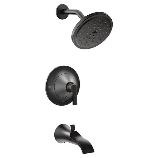 MOEN DOUX TUB SHOWER POSI-TEMP