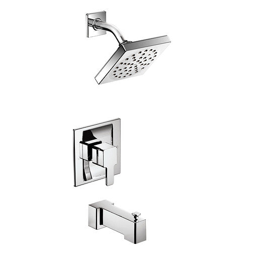 MOEN 90 DEGREE TRIM POSI TUB/SHR