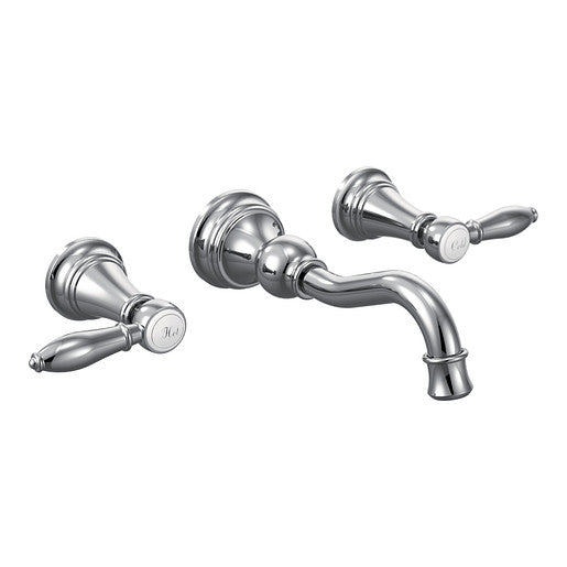 MOEN TRIM WEYMOUTH WALL MOUNT LAV LVR
