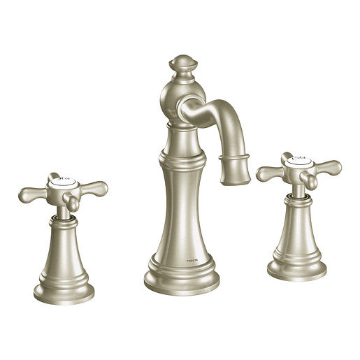 MOEN TRIM WEYMOUTH WS LAV CROSS