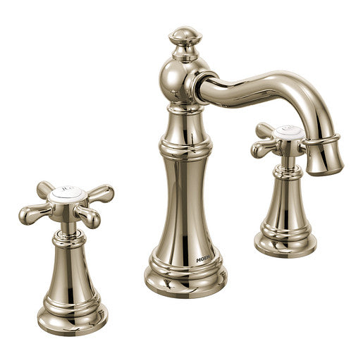 MOEN TRIM WEYMOUTH WS LAV CROSS