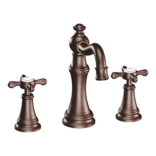 MOEN TRIM WEYMOUTH WS LAV CROSS