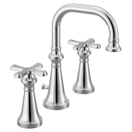 MOEN COLINET TRAD 2H WIDESPREAD X-HDL