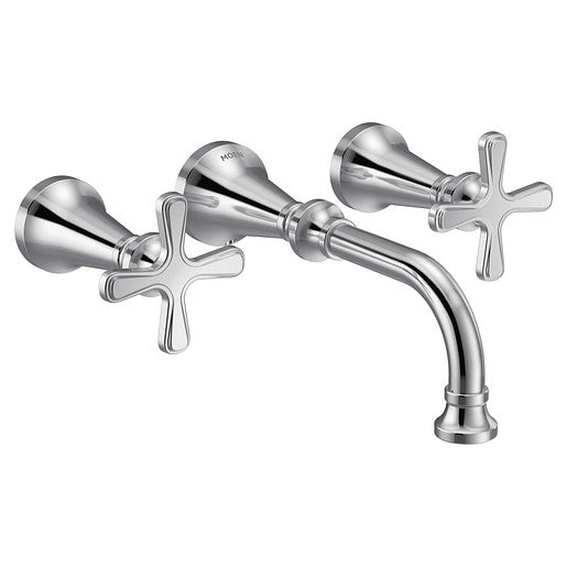 MOEN COLINET TRAD WALLMOUNT X HDL