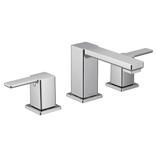 MOEN 90 DEGREE TRIM LAV WS 2H SQUARE