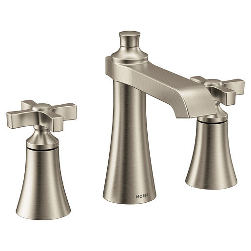 MOEN FLARA 2H WIDESPREAD X-HDL