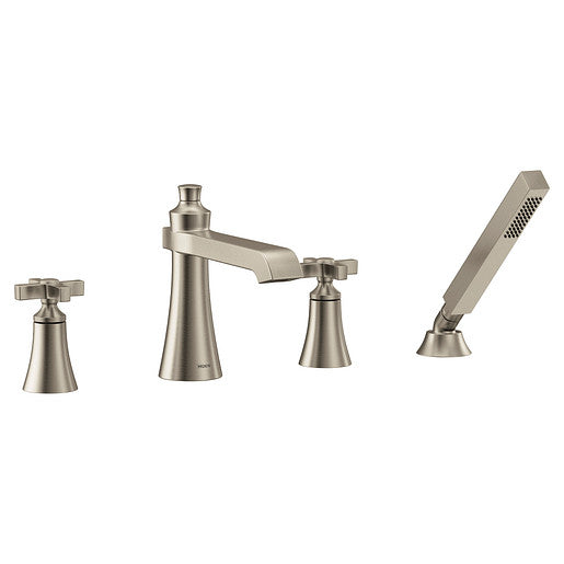 MOEN FLARA 4H RT 4H TRIM X-HDL