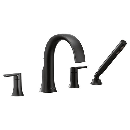 MOEN DOUX 4H ROMAN TUB