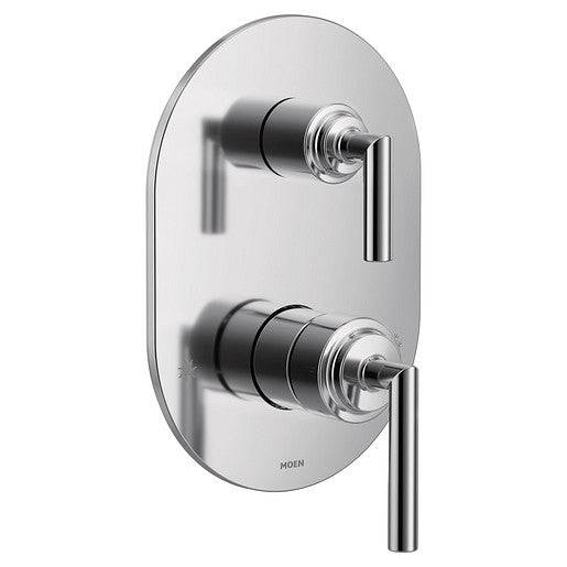 MOEN ARRIS M-CORE 3S W/XFER V/O TRIM