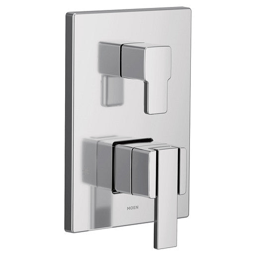 MOEN 90 DEGREE M-CORE 3S W/XFER V/O TRIM