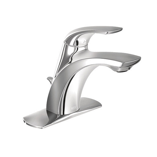 MOEN ZARINA 1 LVR HDL LAV SGL MNT