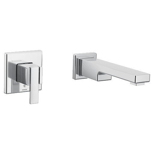 MOEN 90 DEGREE 1 HANDLE WALL MOUNT TUB