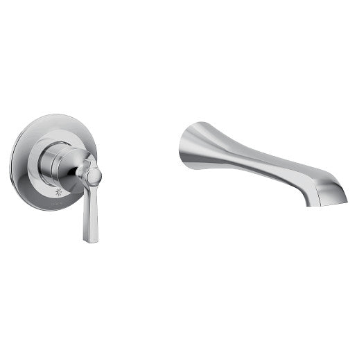 MOEN FLARA 1 HANDLE WALL MOUNT TUB