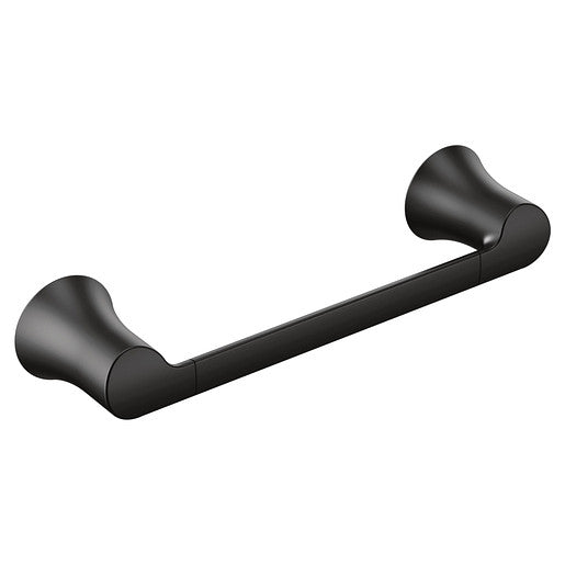 MOEN DOUX HAND TOWEL BAR BL
