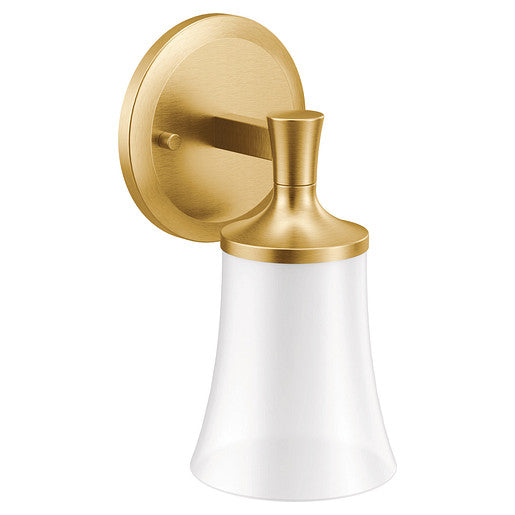 MOEN FLARA ONE GLOBE LIGHT