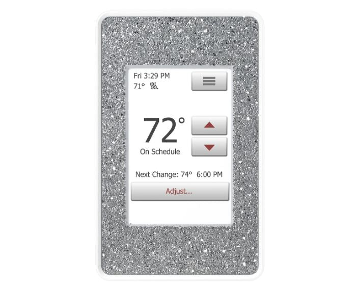 WarmlyYours nSpire Touch Programmable Thermostat