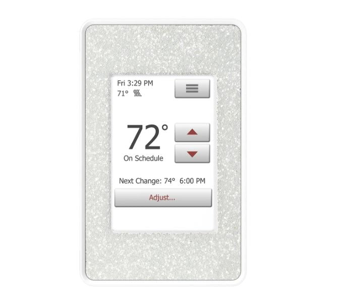 WarmlyYours nSpire Touch Programmable Thermostat