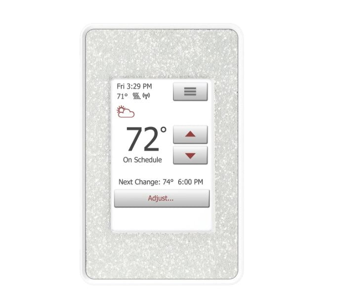 WarmlyYours nSpire Touch WiFi Programmable Thermostat