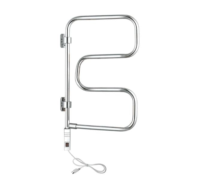 WarmlyYours Elements Towel Warmer Plug-in 4 Bars