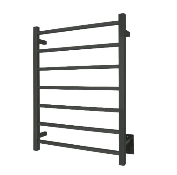 WarmlyYours Tahoe 07 Towel Warmer Hardwired 7 bars