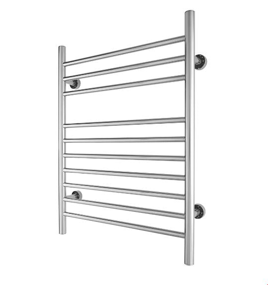 WarmlyYours Infinity Towel Warmer Dual Connection 10 Bars