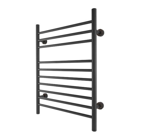 WarmlyYours Infinity Towel Warmer Dual Connection 10 Bars
